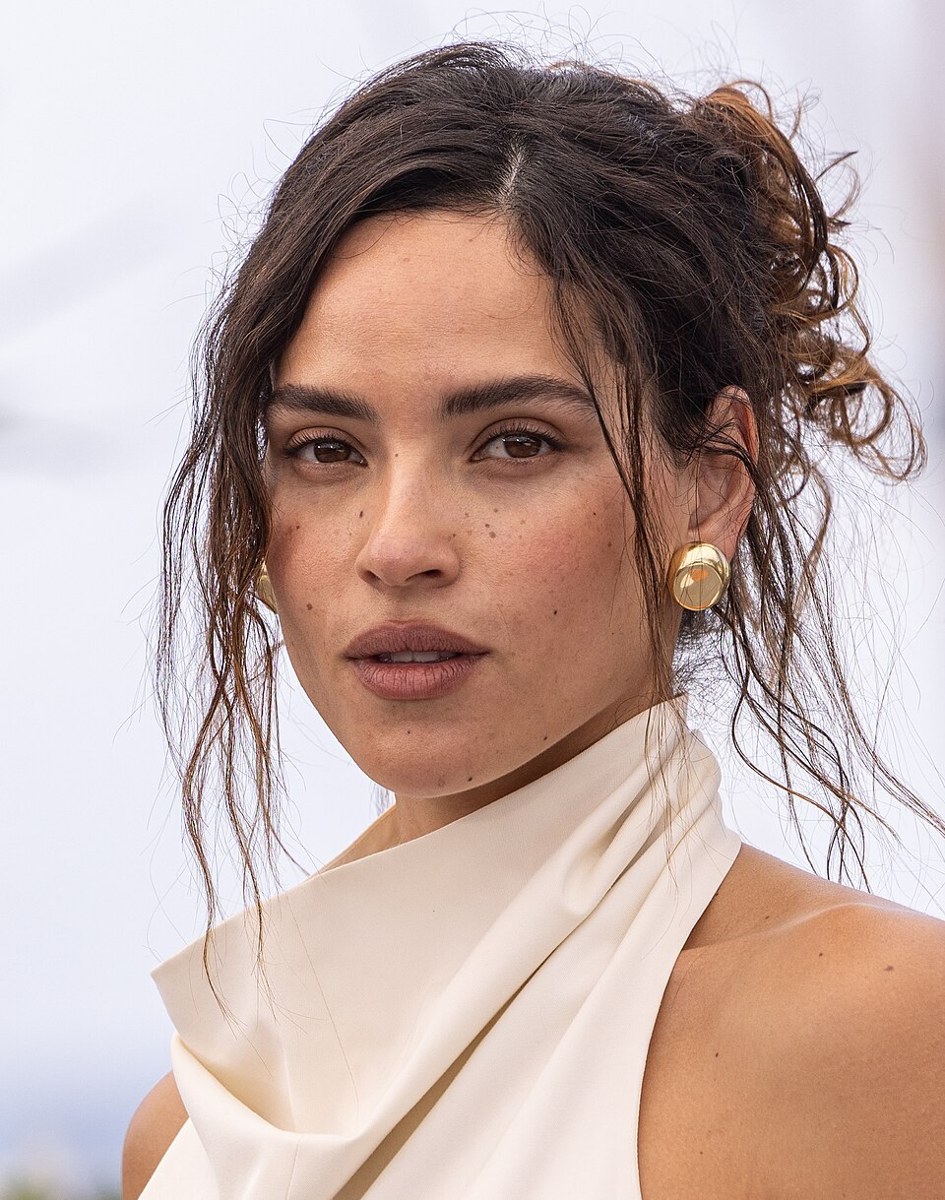 Adria Arjona Hit Man Salary: Undisclosed