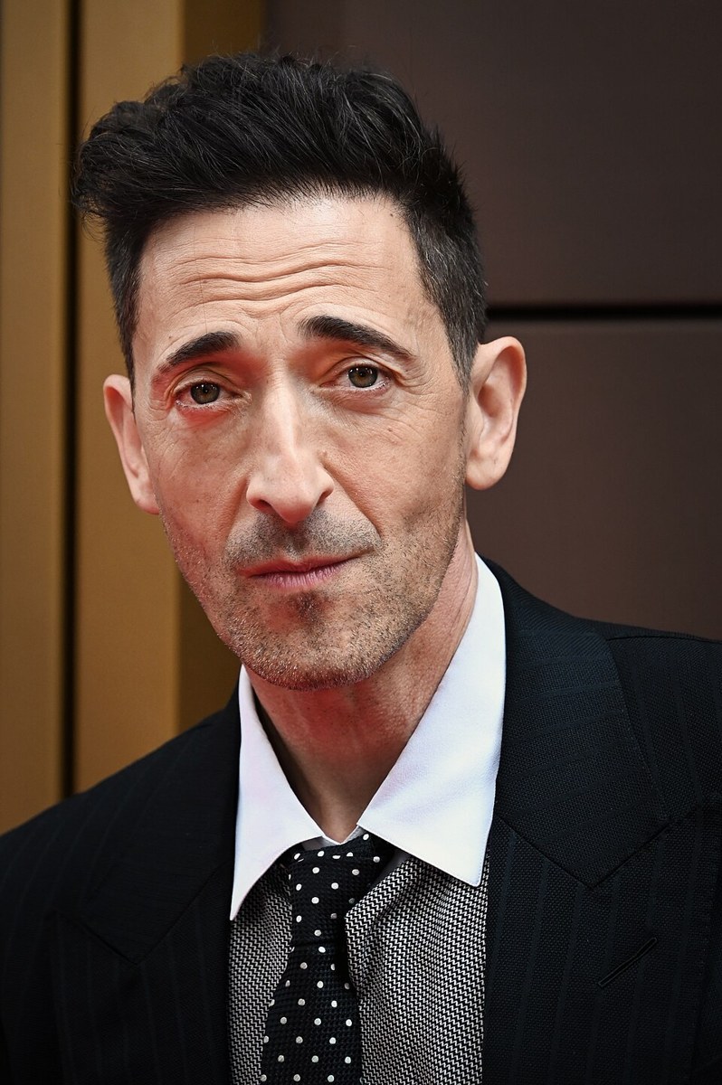 Adrien Brody The Brutalist Salary: Undisclosed