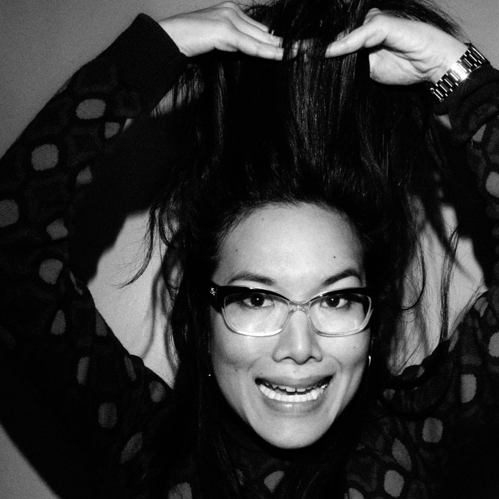 Ali Wong — the celebrity parent at the center of this family guide