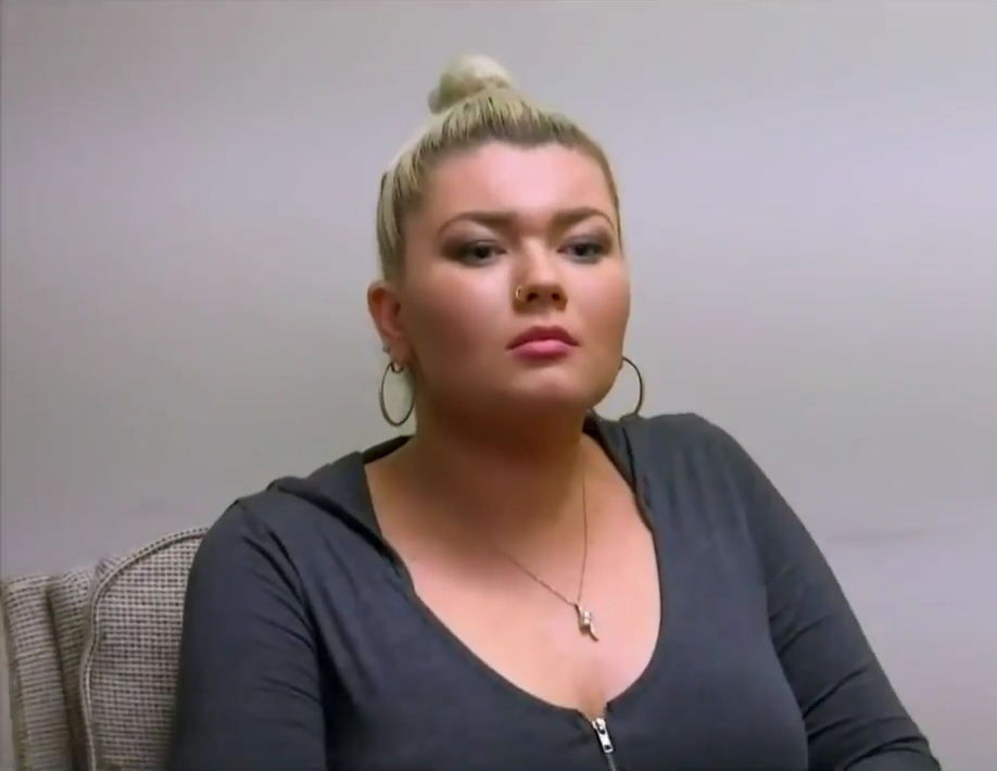 Amber Portwood — the celebrity parent at the center of this family guide