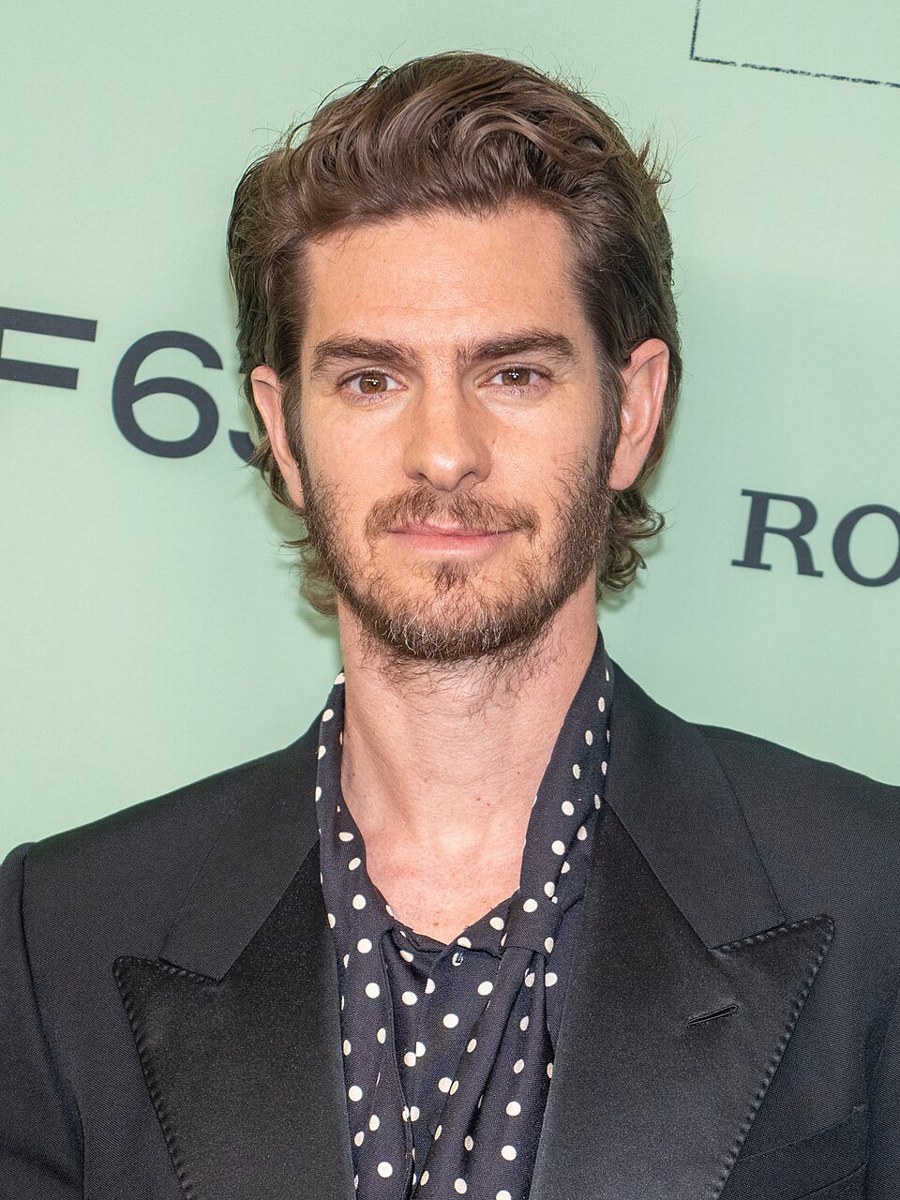 Andrew Garfield We Live in Time Salary: Undisclosed