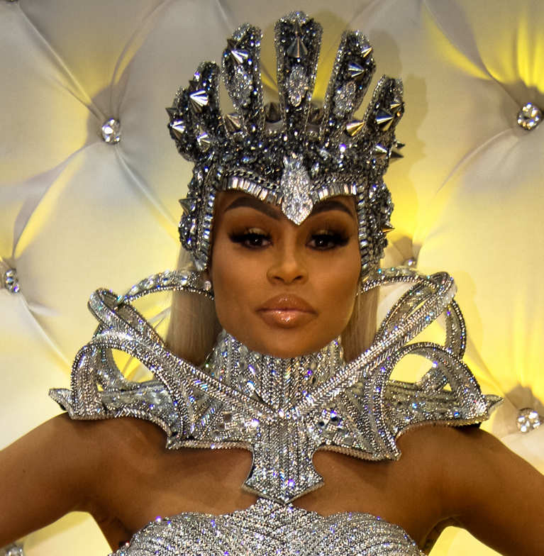 Blac Chyna — the celebrity parent at the center of this family guide