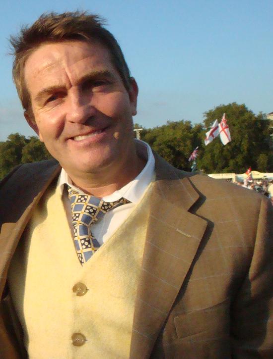 Bradley Walsh — parent of two children with wife Donna Derby
