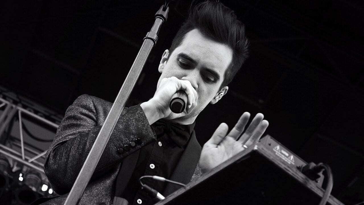 Brendon Urie biography profile photo