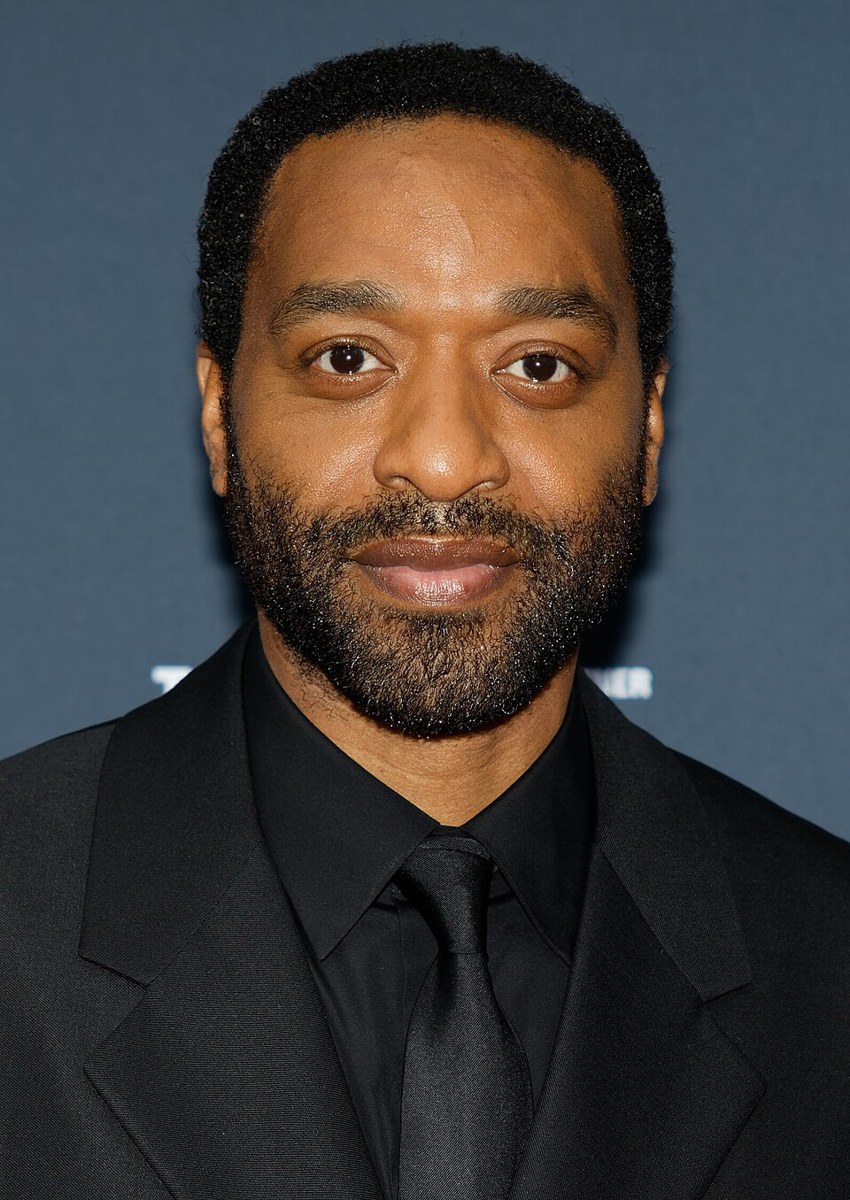 Chiwetel Ejiofor Venom 3 Salary: Undisclosed
