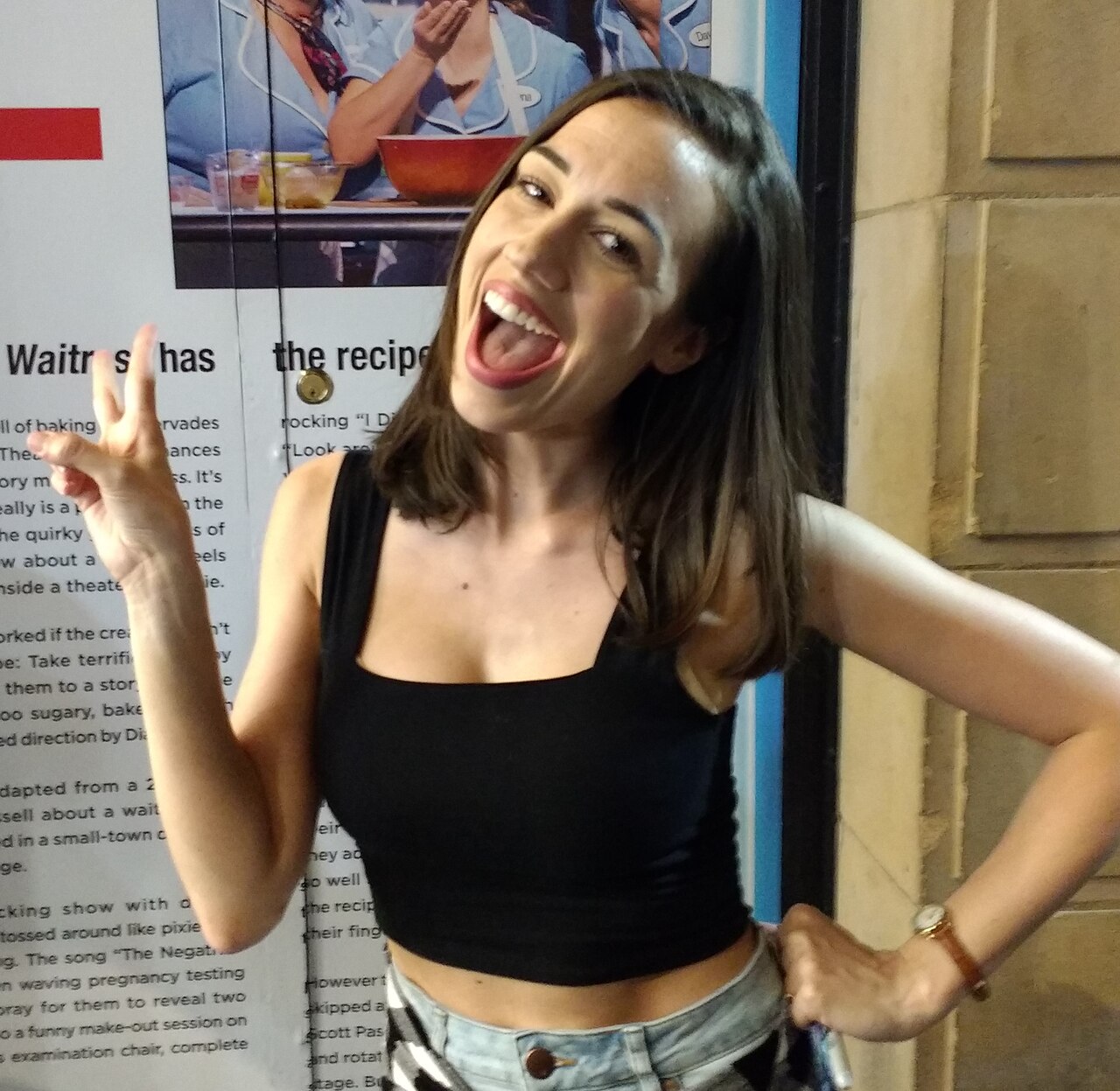 Colleen Ballinger — parent of three children with husband Erik Stocklin