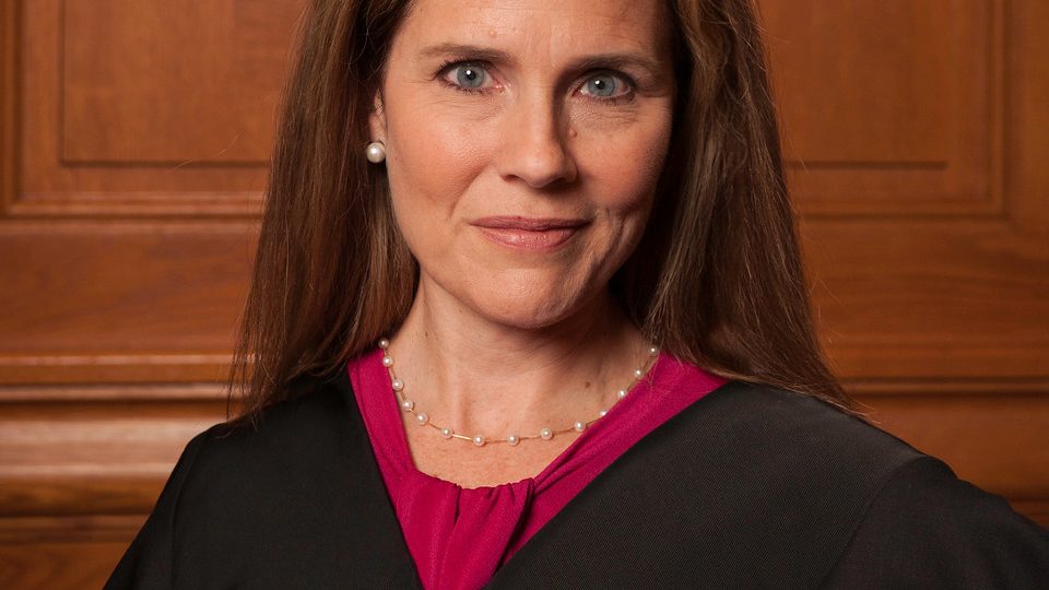 Amy Coney Barrett — public figure profile photo