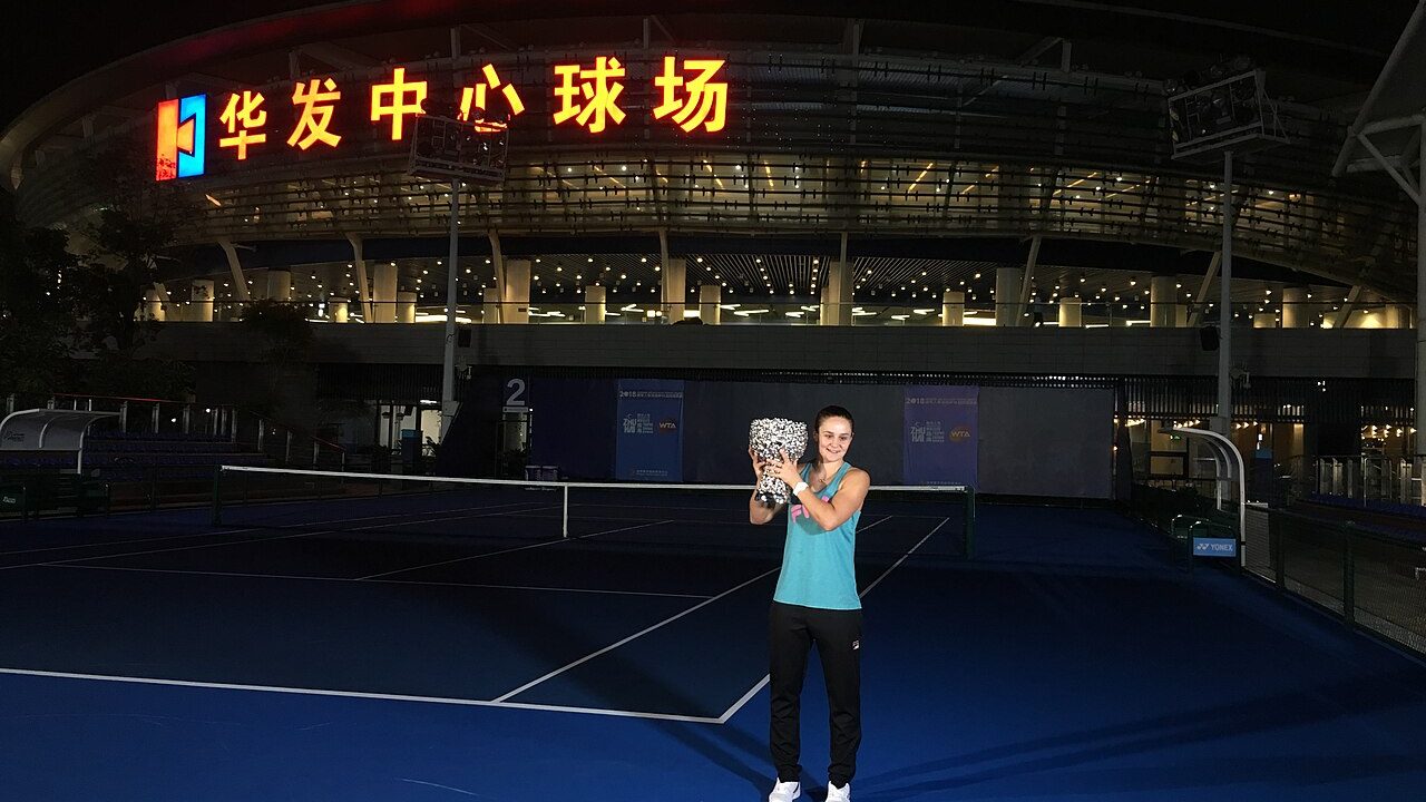 Ashleigh Barty — public figure profile photo