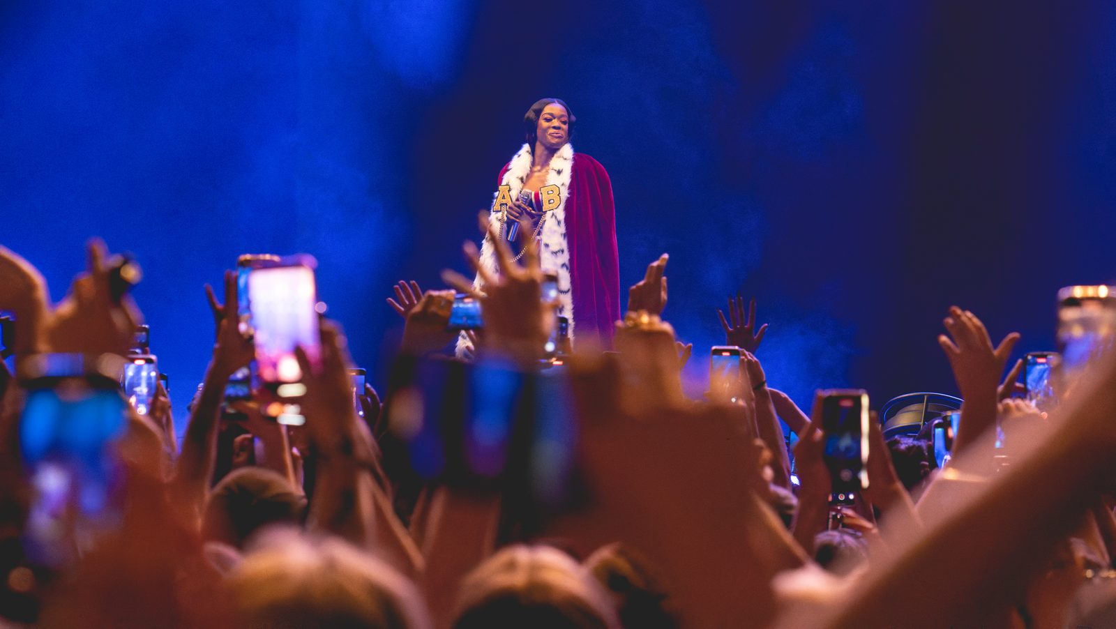 Azealia Banks, rapper