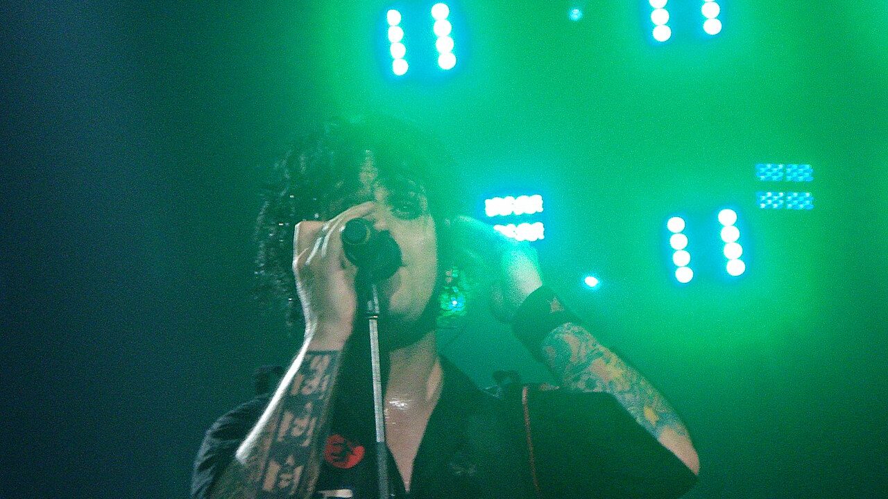 Billie Joe Armstrong — public figure profile photo