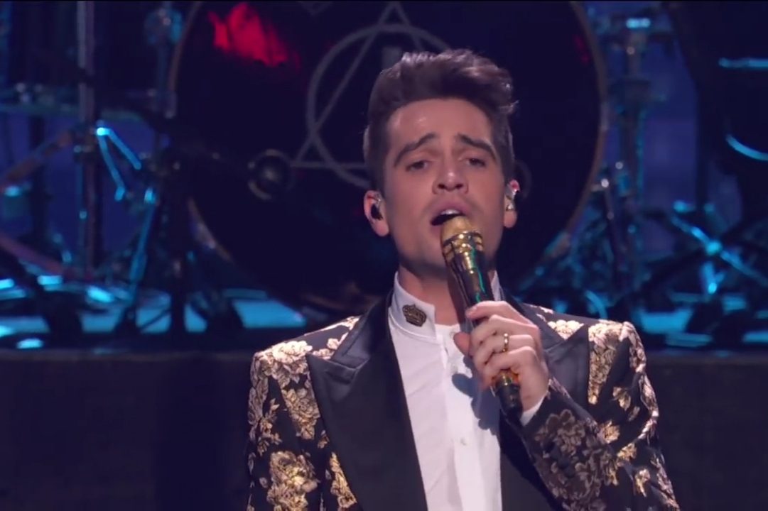 Brendon Urie, who has no children