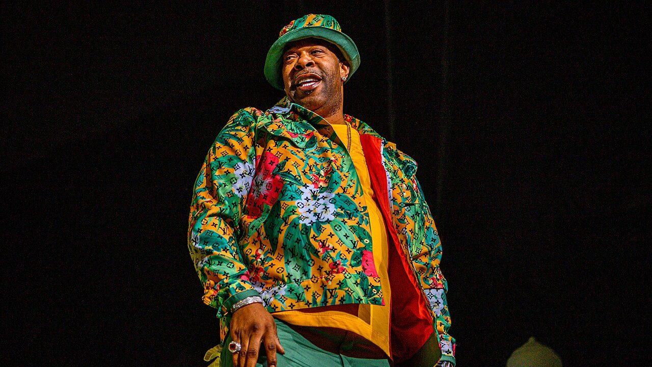 Busta Rhymes — public figure profile photo