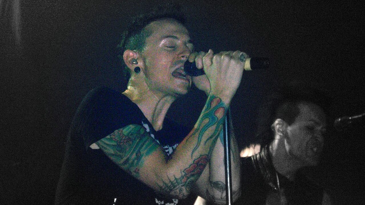 Chester Bennington — public figure profile photo