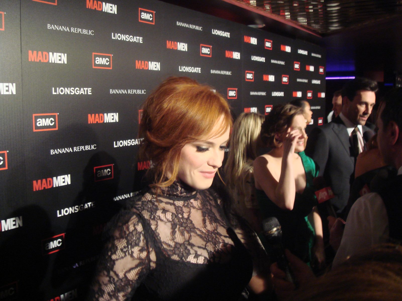 Christina Hendricks, who has no children
