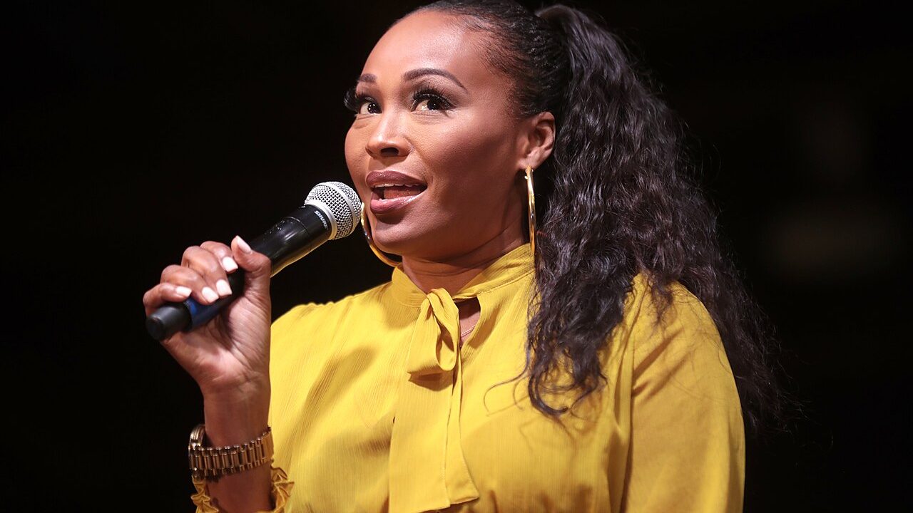 Cynthia Bailey — public figure profile photo