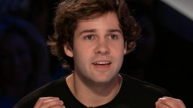 David Dobrik — public figure profile photo