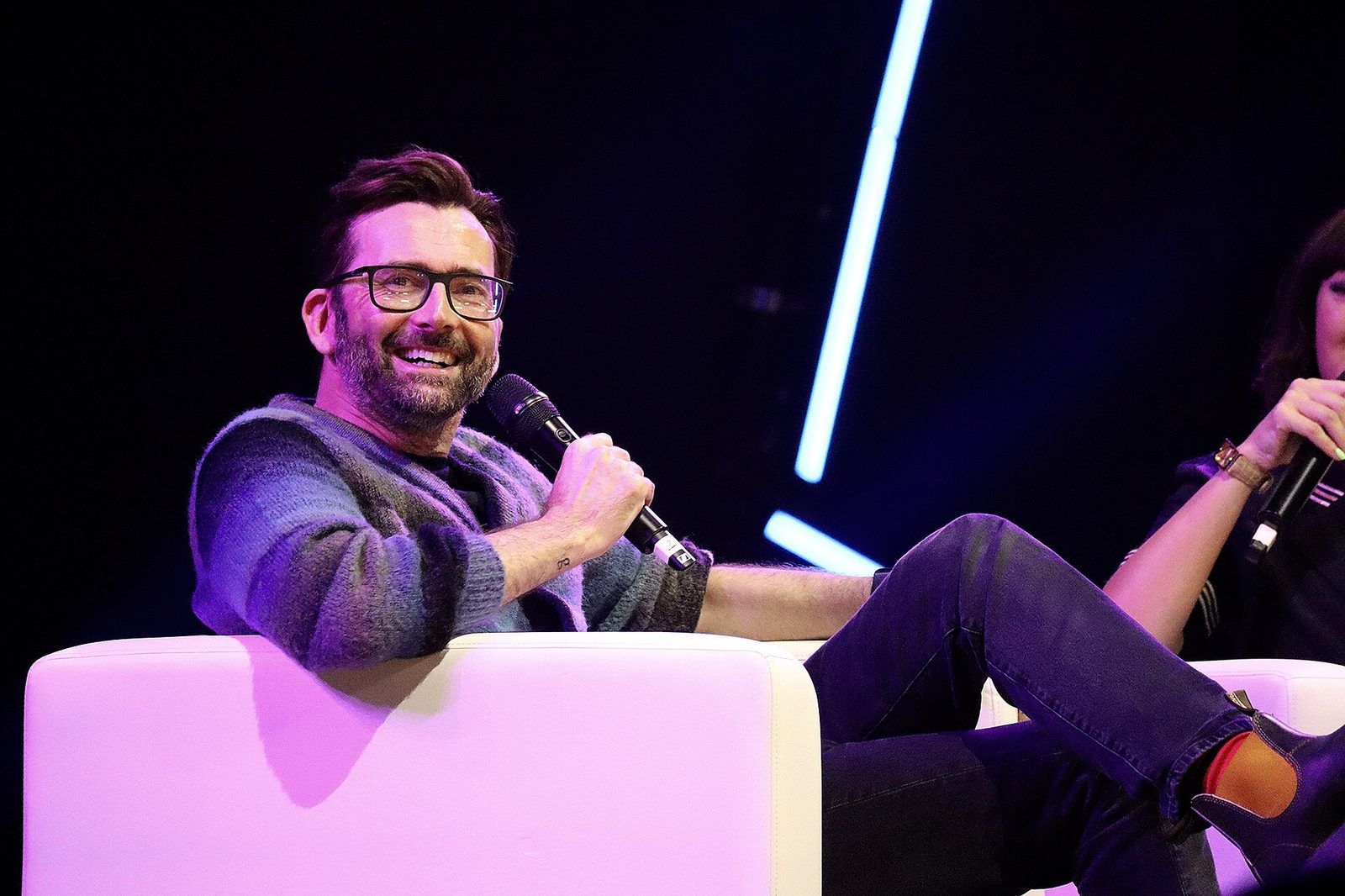 David Tennant — public figure profile photo