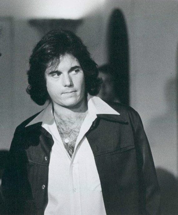 Desi Arnaz Jr., son of Lucille Ball and Desi Arnaz