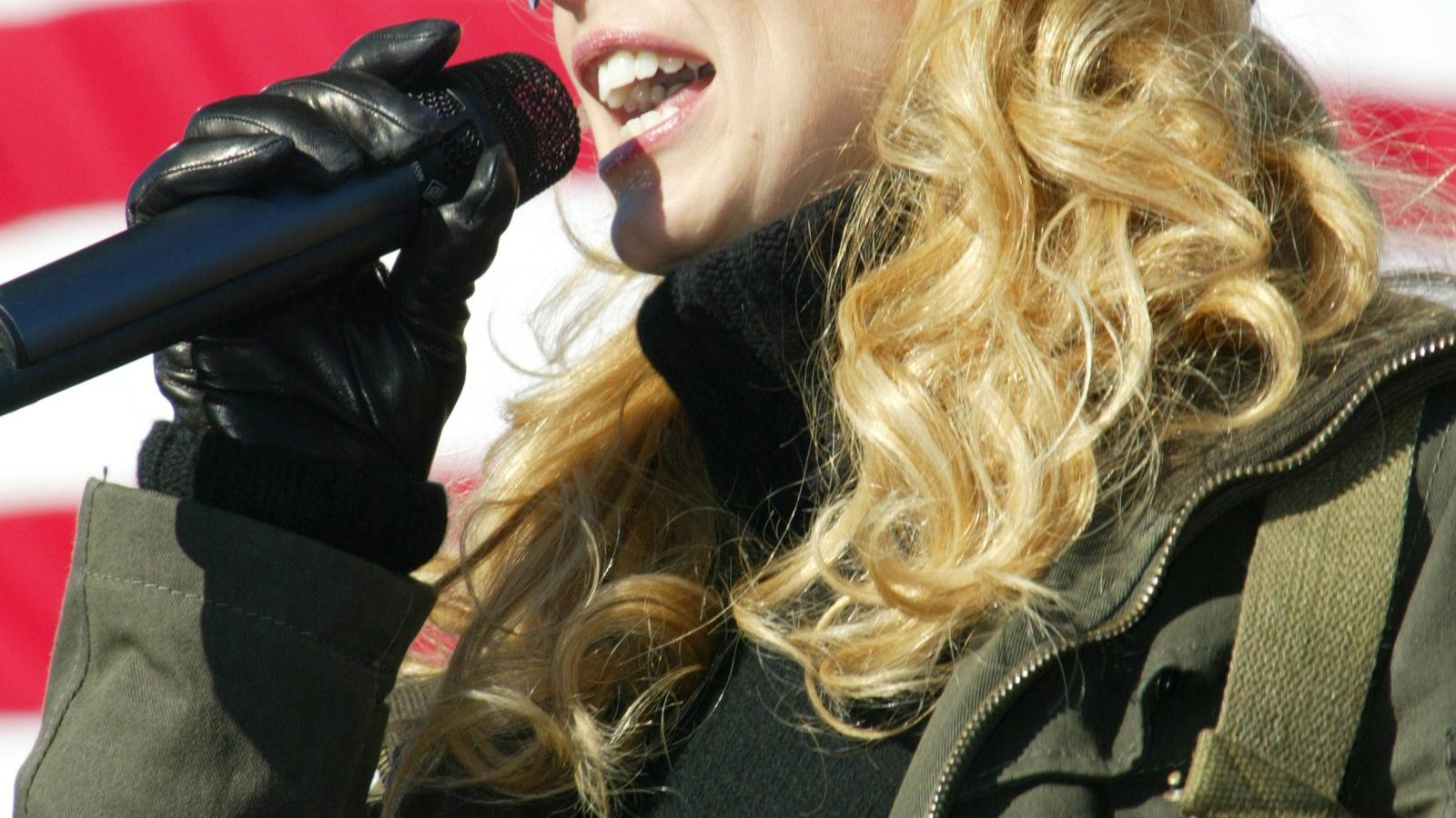 Faith Hill, the 59-year-old country singer