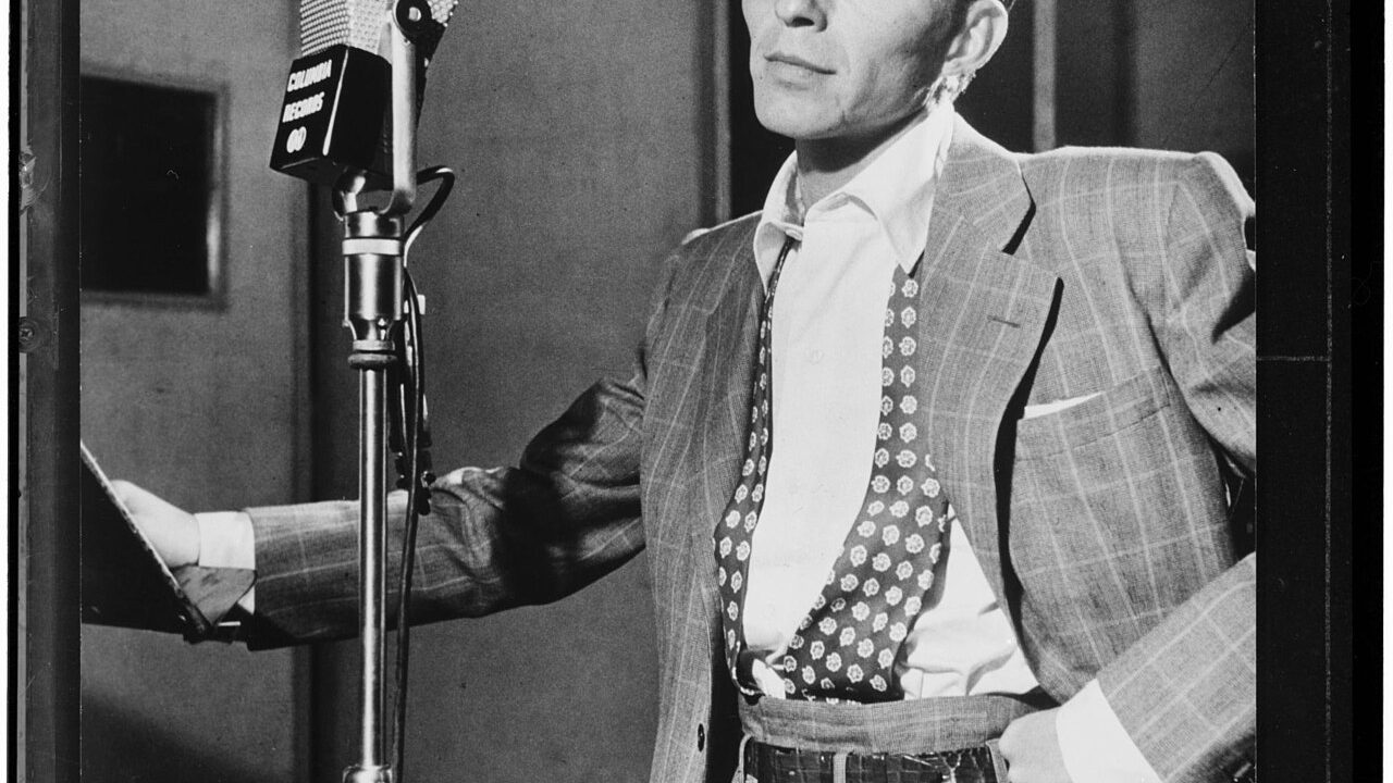 Frank Sinatra — public figure profile photo