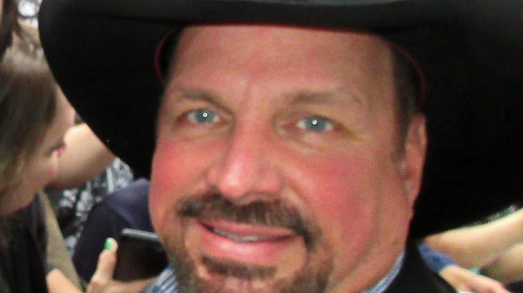 Garth Brooks, country music star and father of three daughters