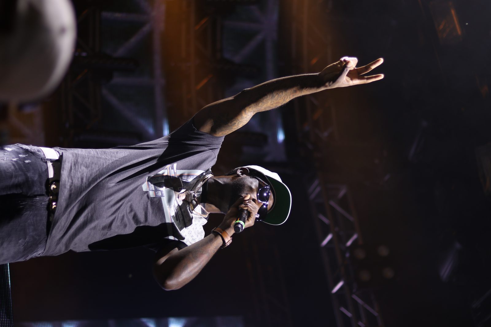 Gucci Mane, the 46-year-old rapper