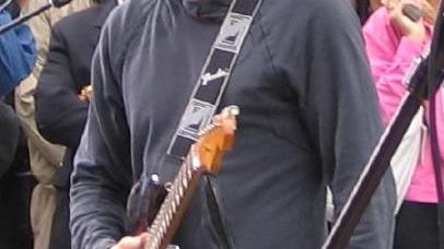John Mayer — public figure profile photo