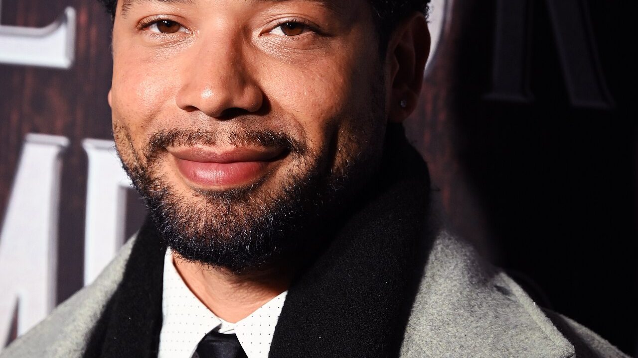 Jussie Smollett — public figure profile photo