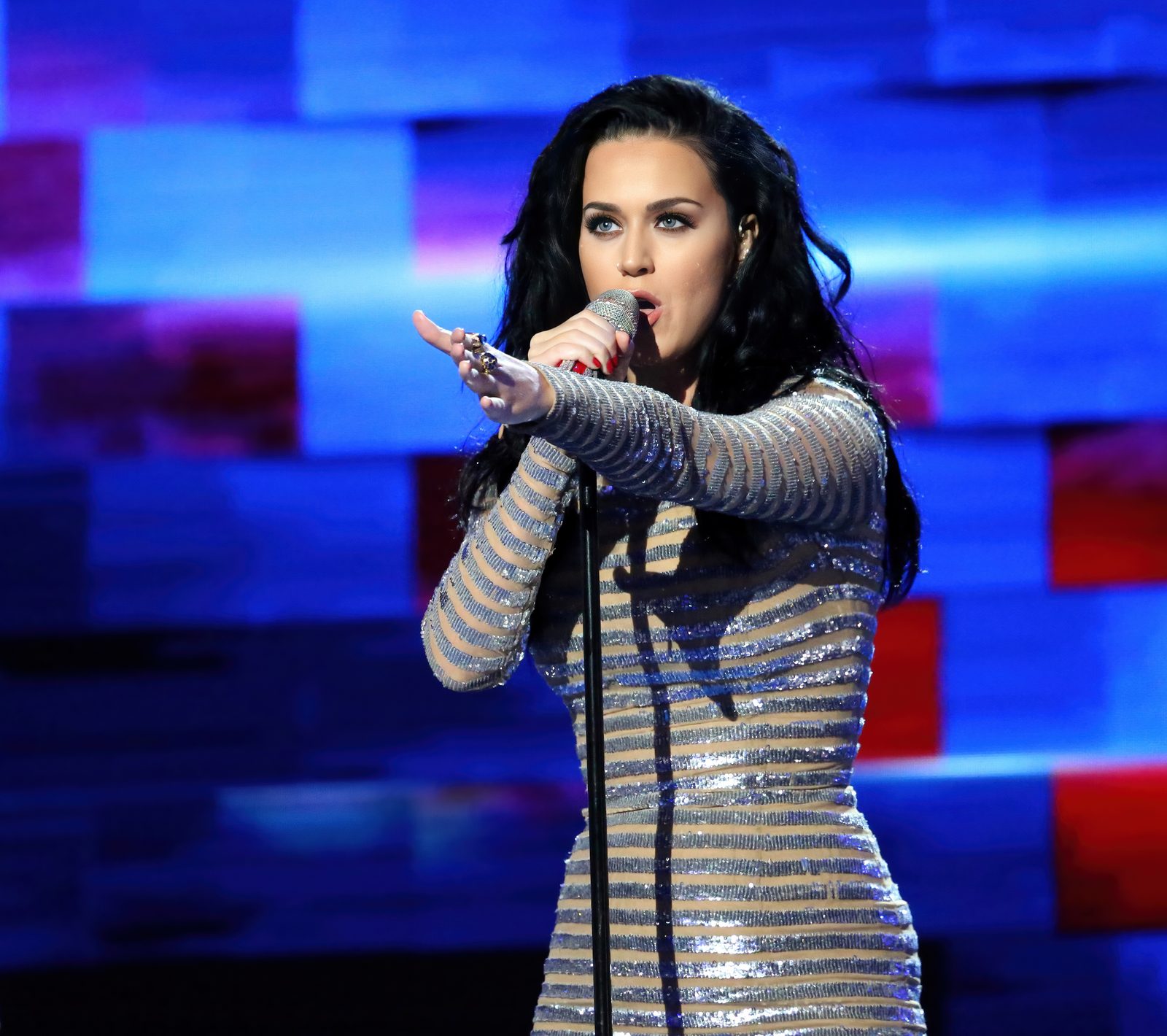Katy Perry, mother of 1