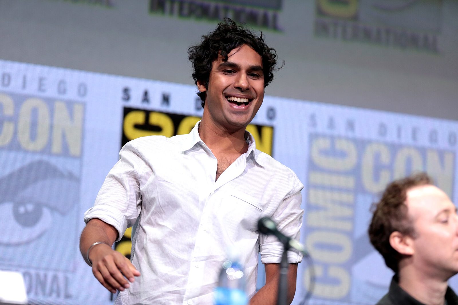 Kunal Nayyar — public figure profile photo