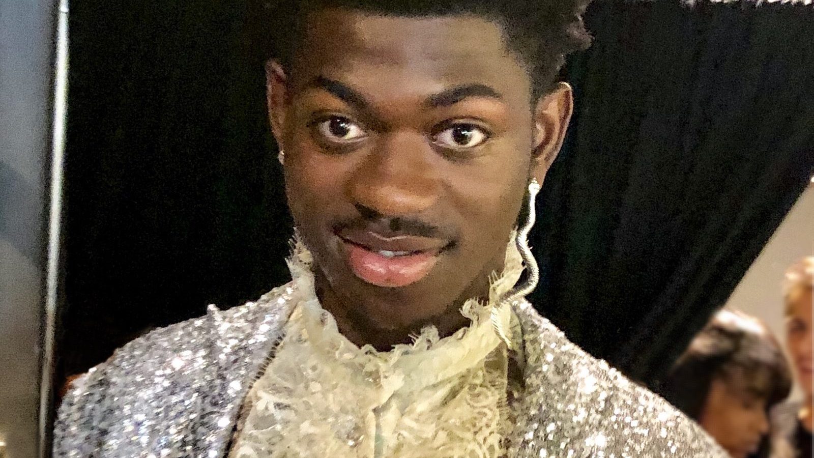 Lil Nas X, the 27-year-old rapper