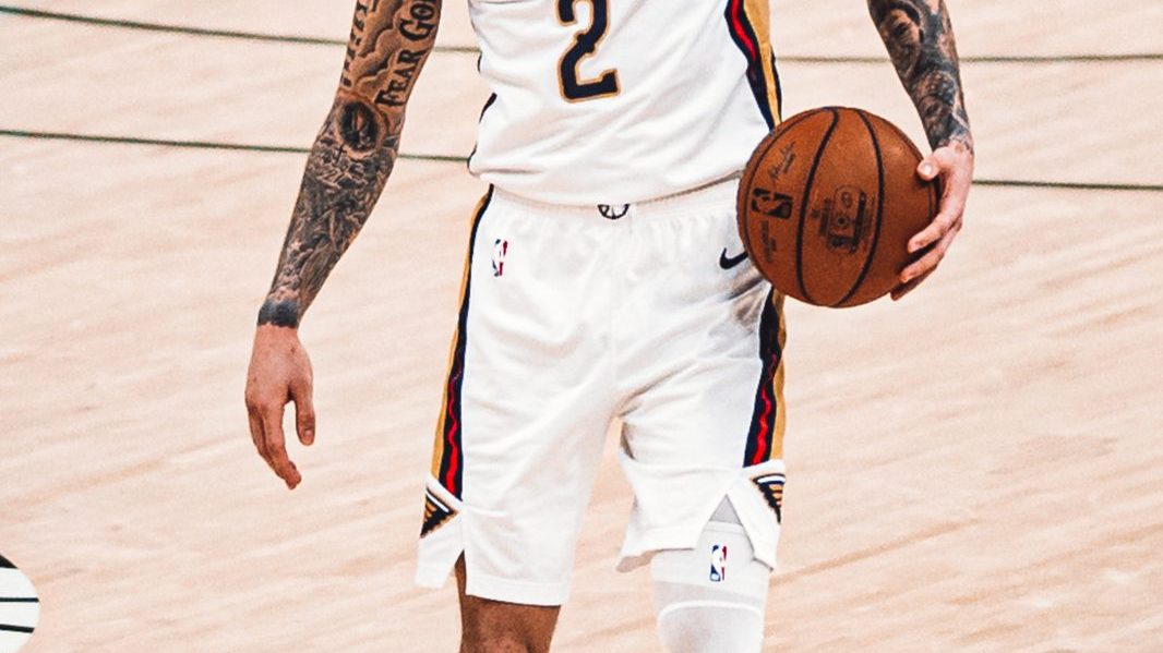 Lonzo Ball — family and biography profile photo