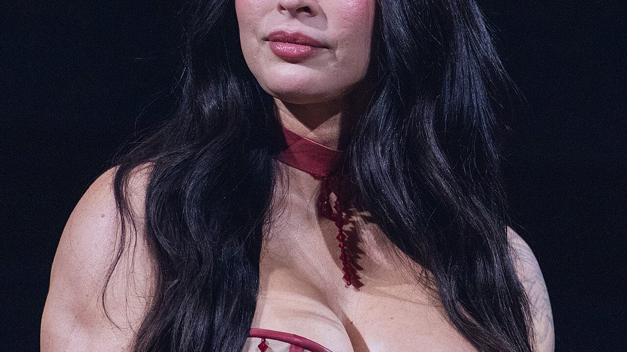 Megan Fox — public figure profile photo