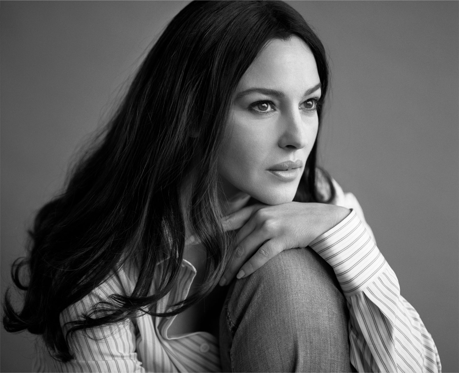 Monica Bellucci, mother of 2