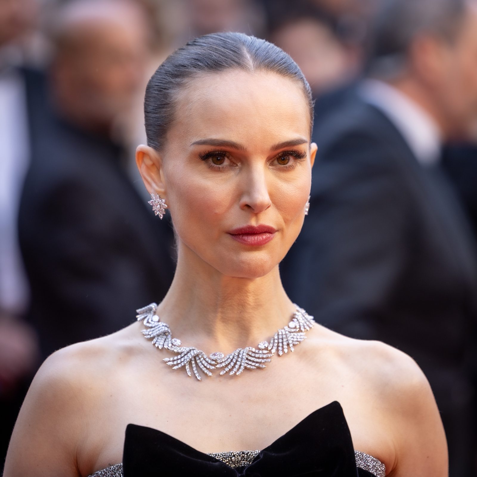 Natalie Portman, the 45-year-old actress