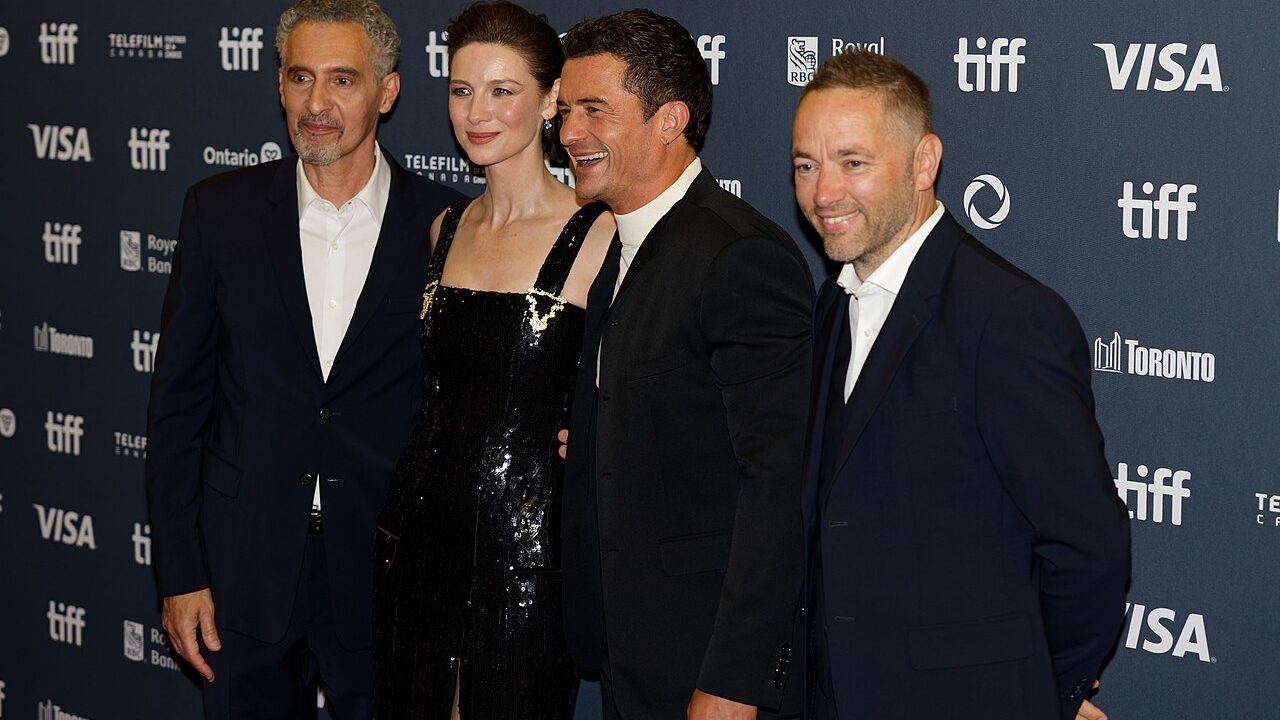 Orlando Bloom — public figure profile photo