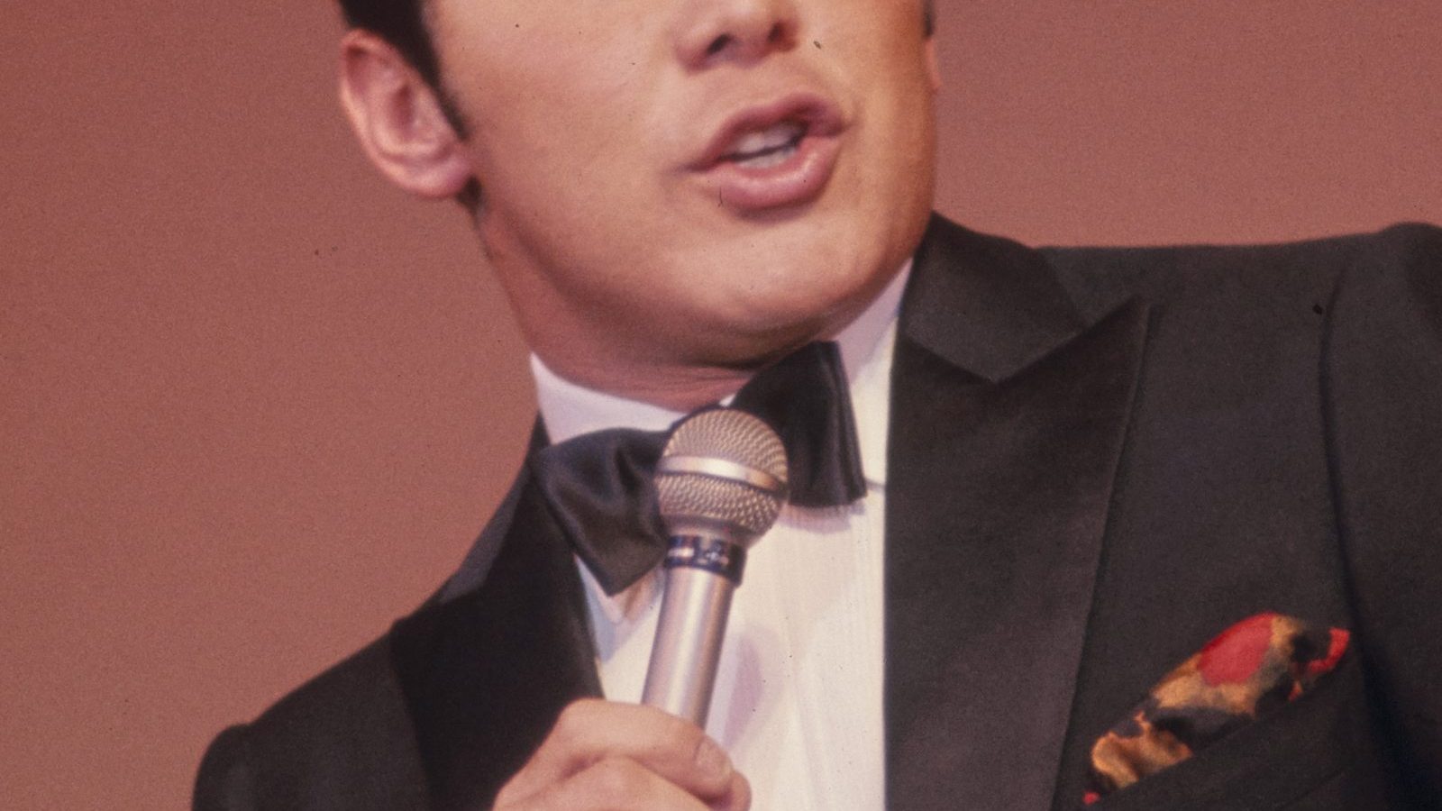 Paul Anka, the 85-year-old singer
