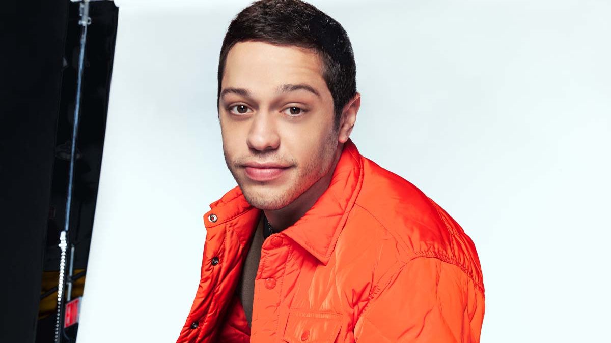 Pete Davidson — public figure profile photo