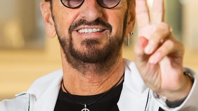 Ringo Starr — public figure profile photo
