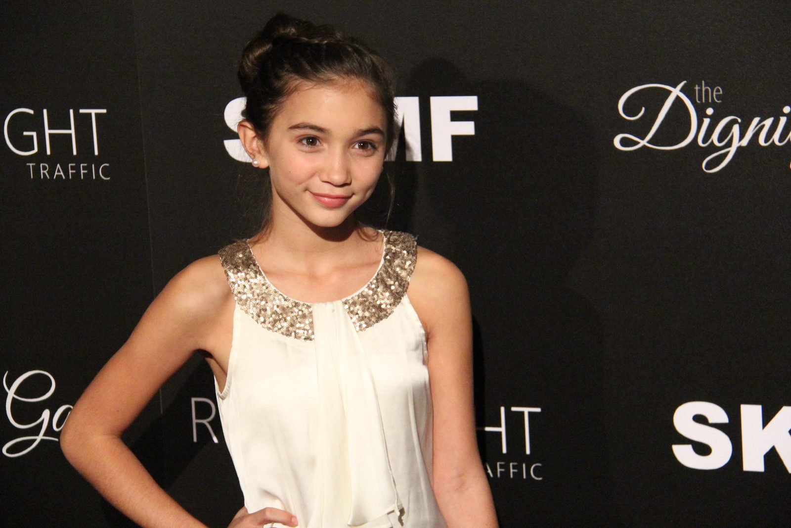 Rowan Blanchard, actress and activist