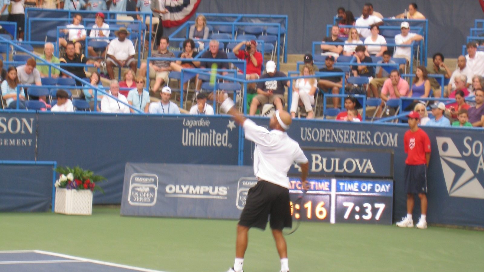 Ryan Sweeting, former professional tennis player