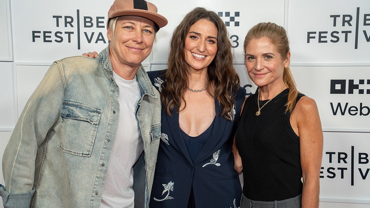 Sara Bareilles — public figure profile photo