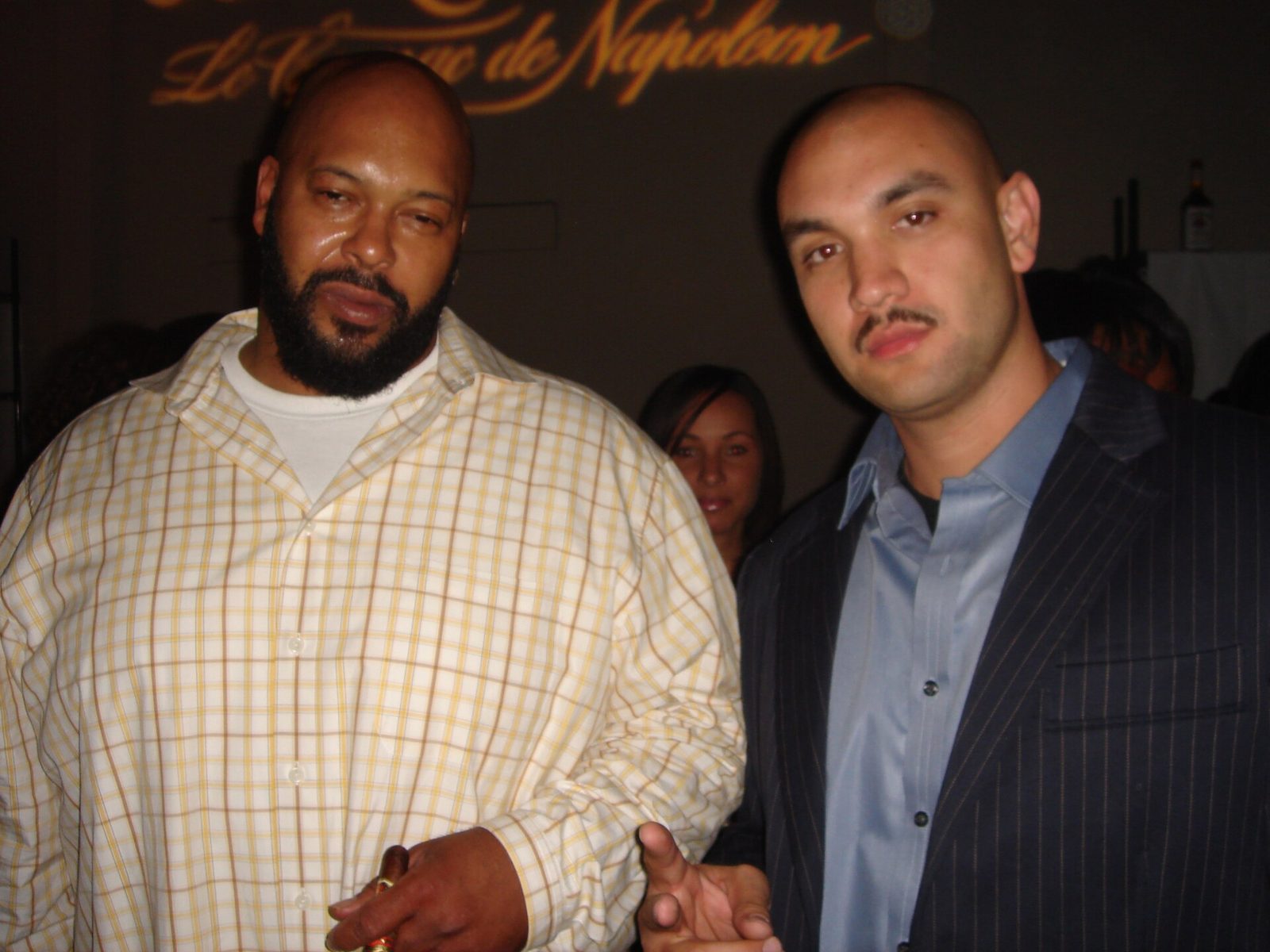 Suge Knight — public figure profile photo