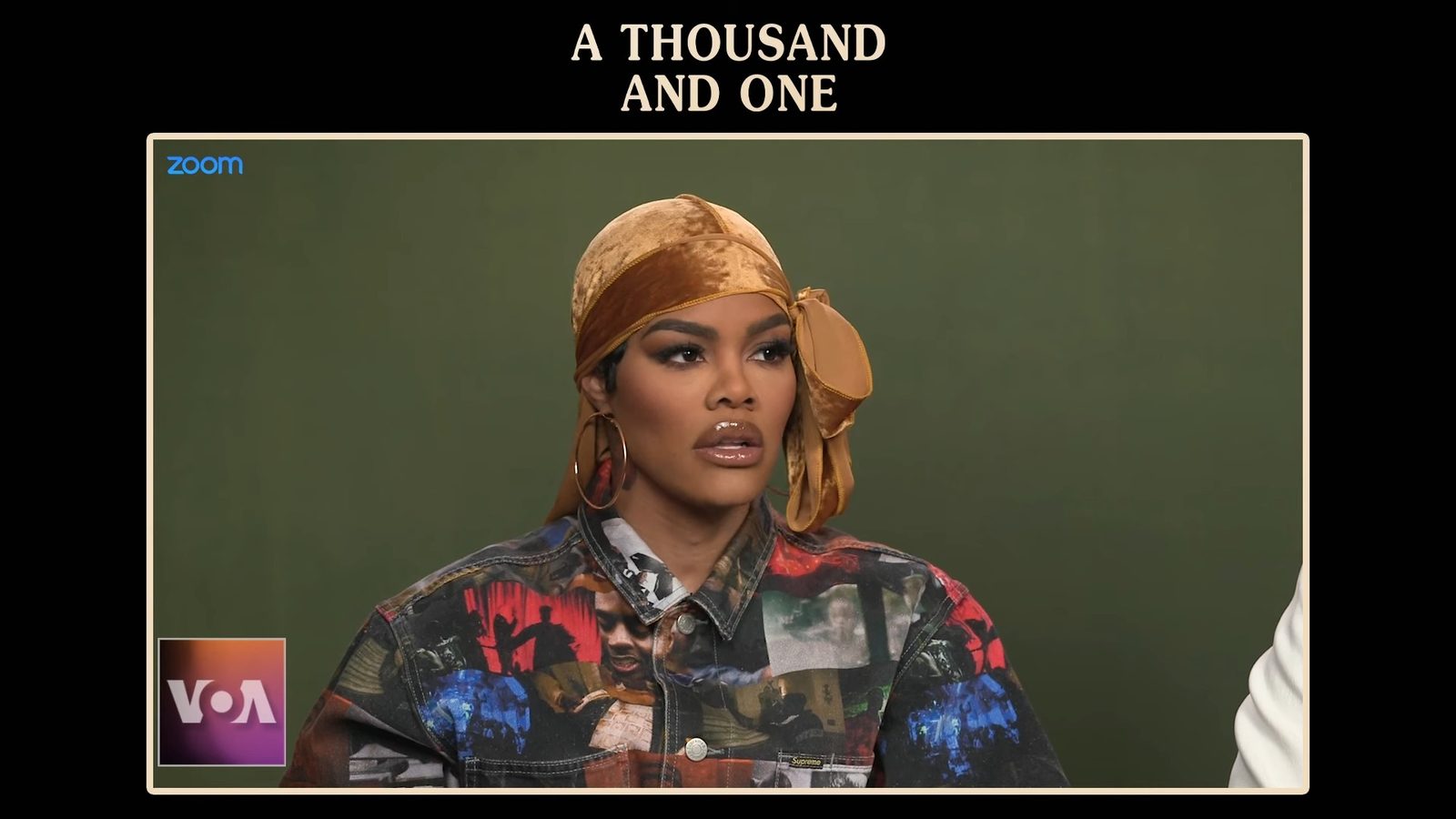 Teyana Taylor, mother of 2