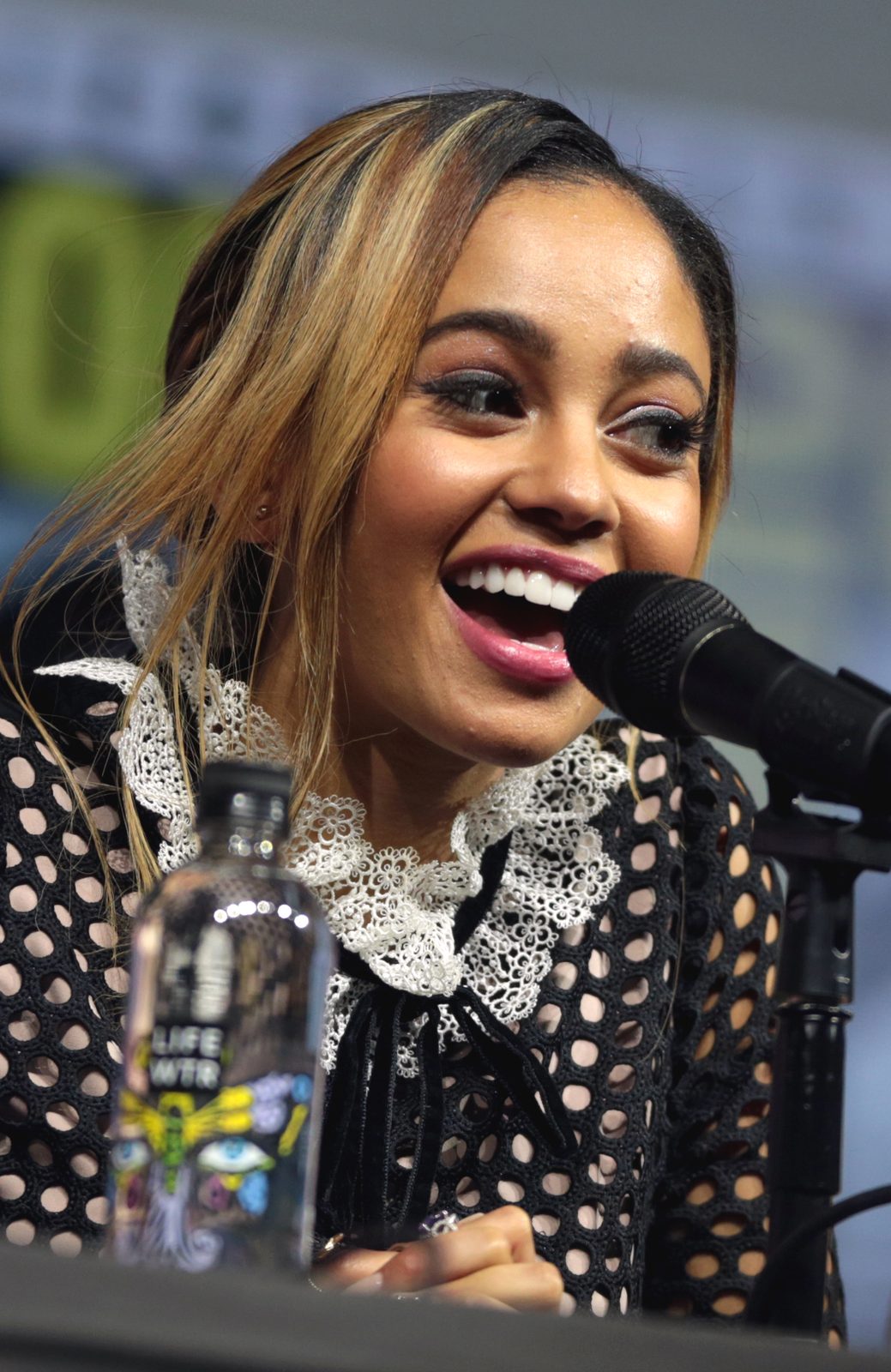 Vanessa Morgan, Riverdale and Wild Cards actress