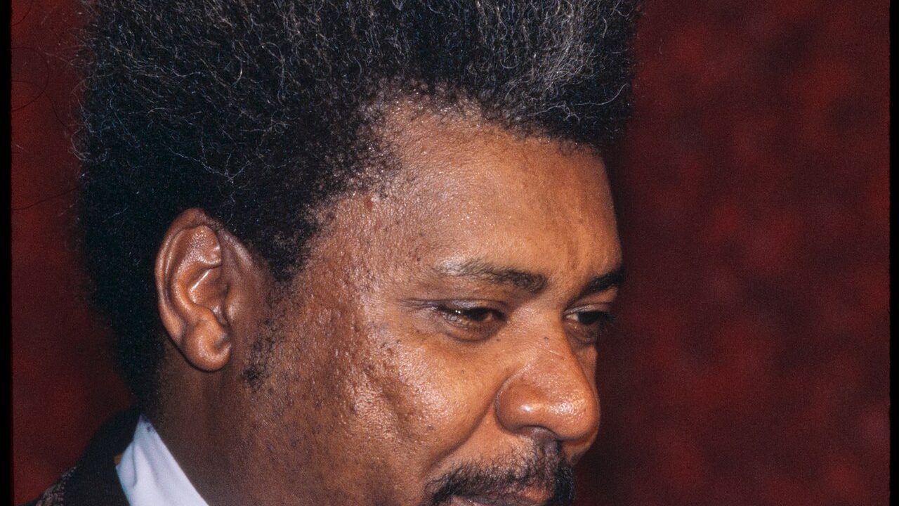 Don King biography profile photo
