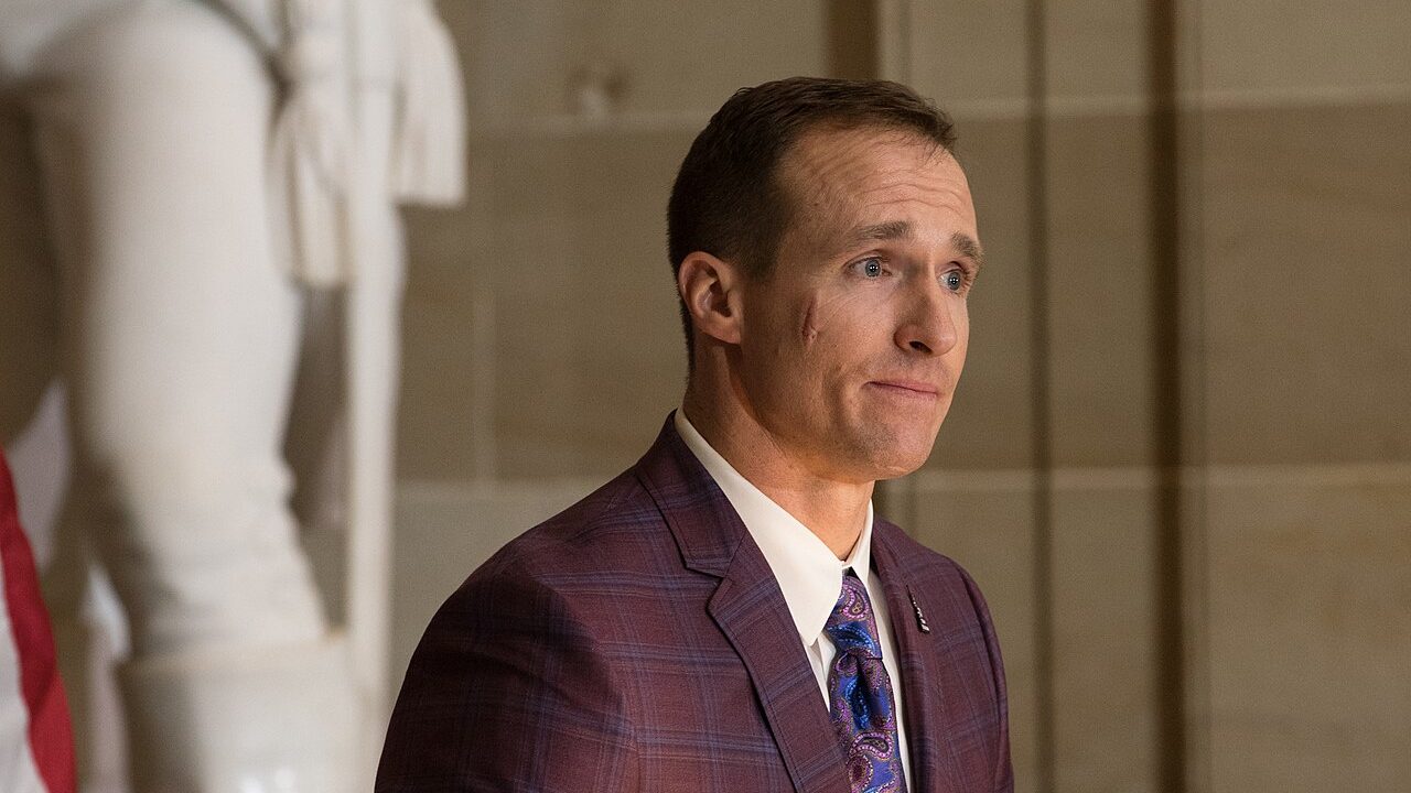 Drew Brees Biography: Age, Career & Facts