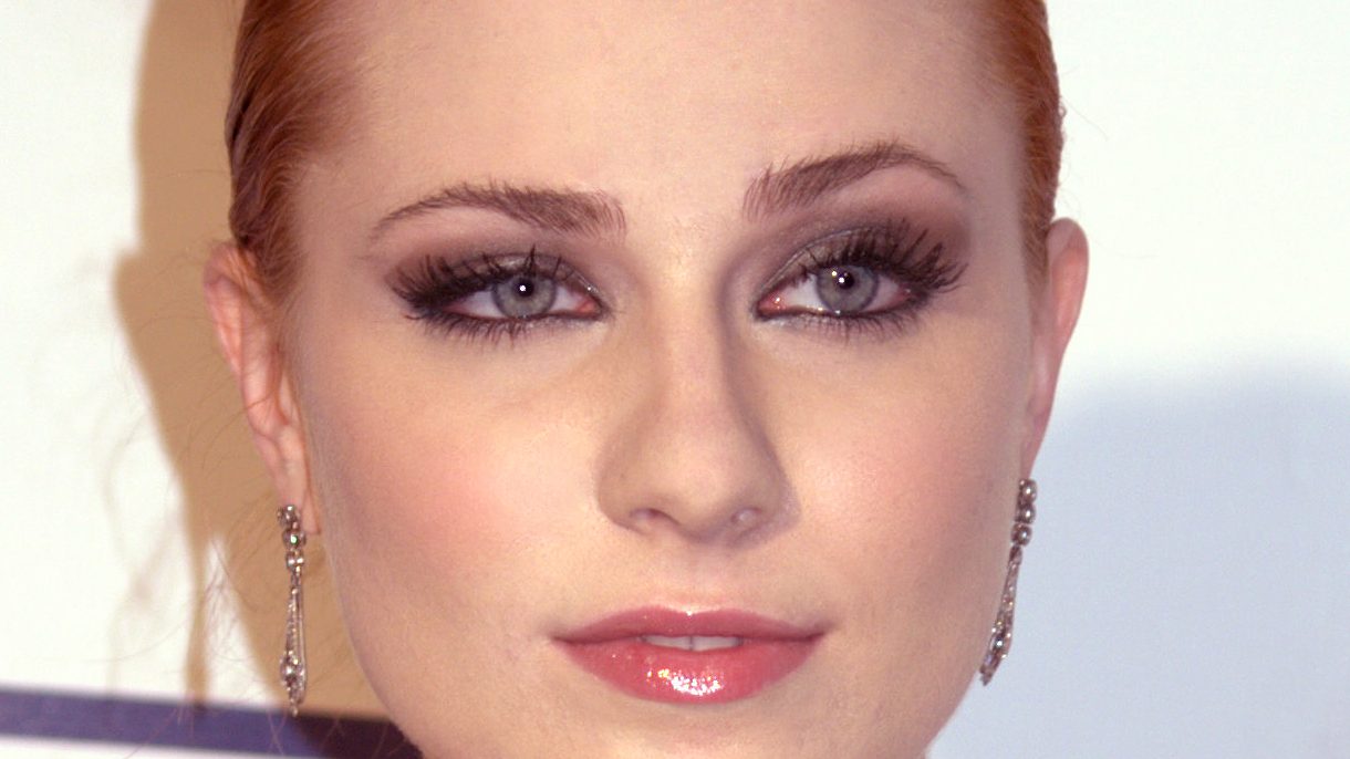 Evan Rachel Wood biography profile photo