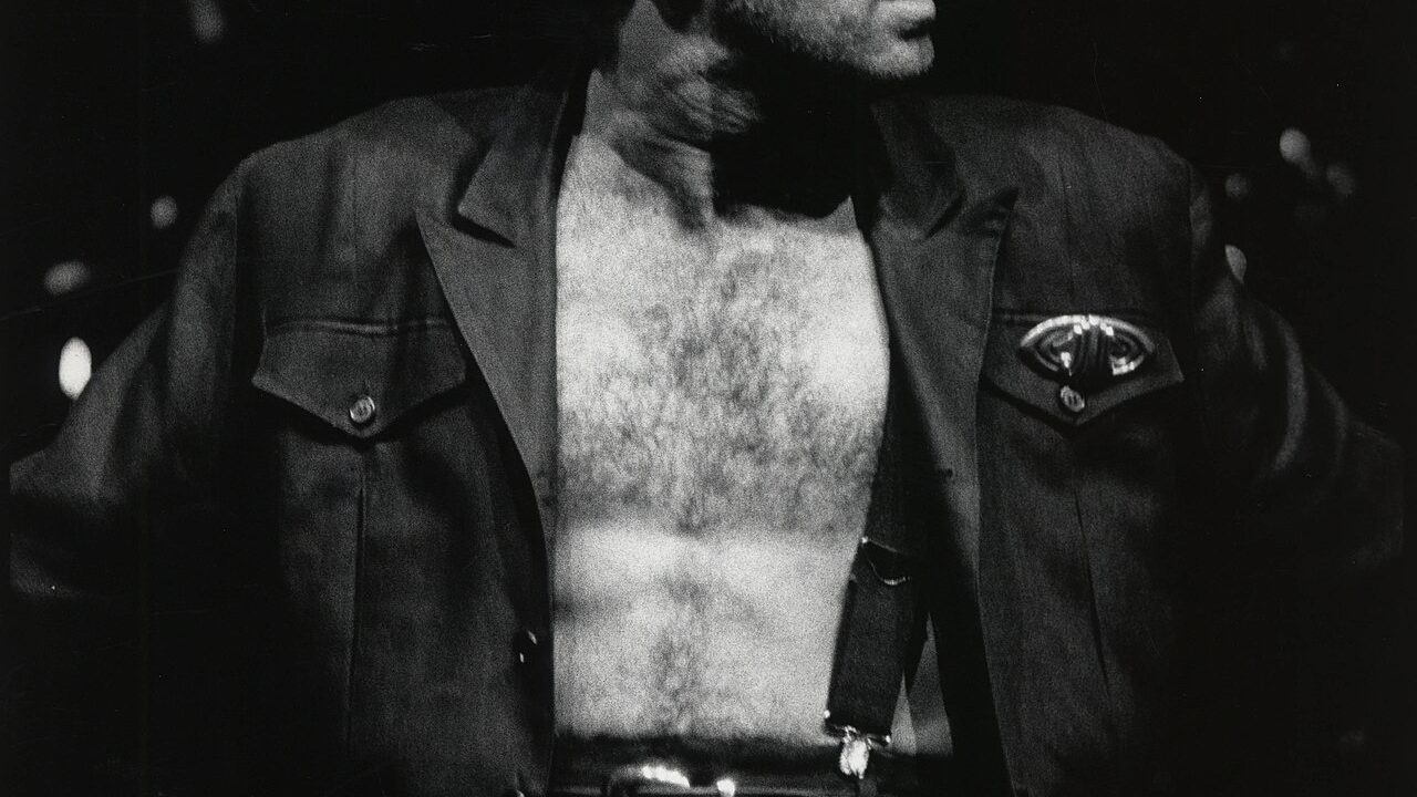 George Michael biography profile photo