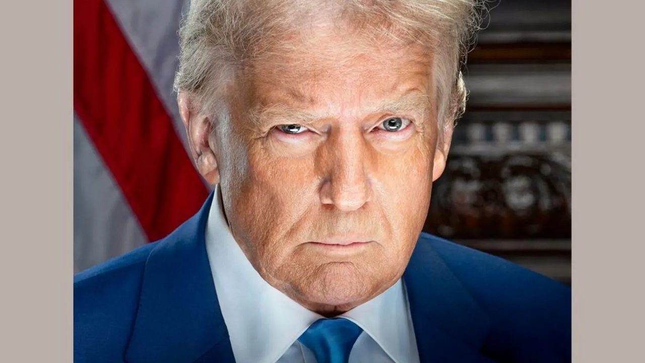 Trump — public figure profile photo